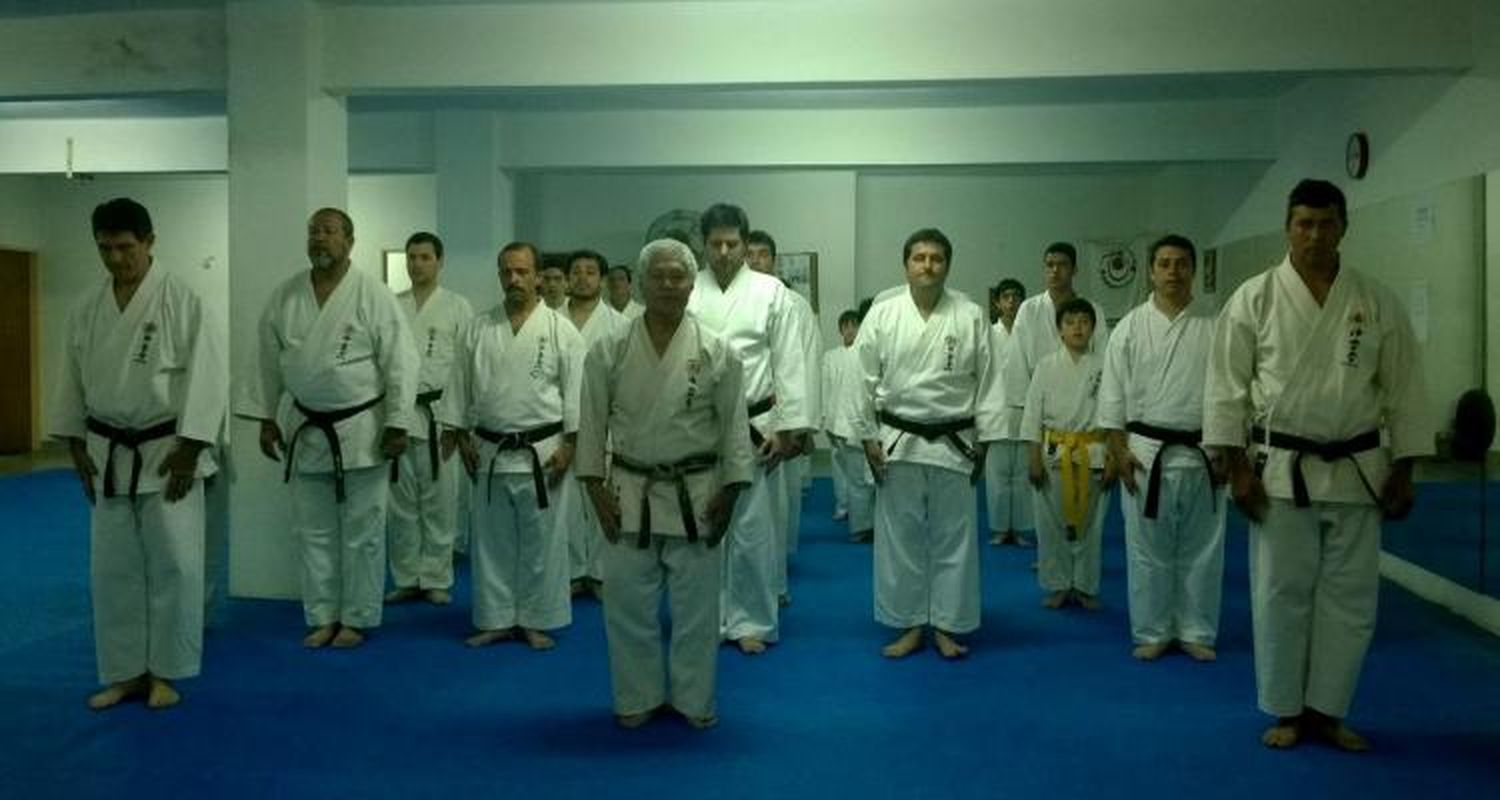 La Asociación de Karate despidió el año
