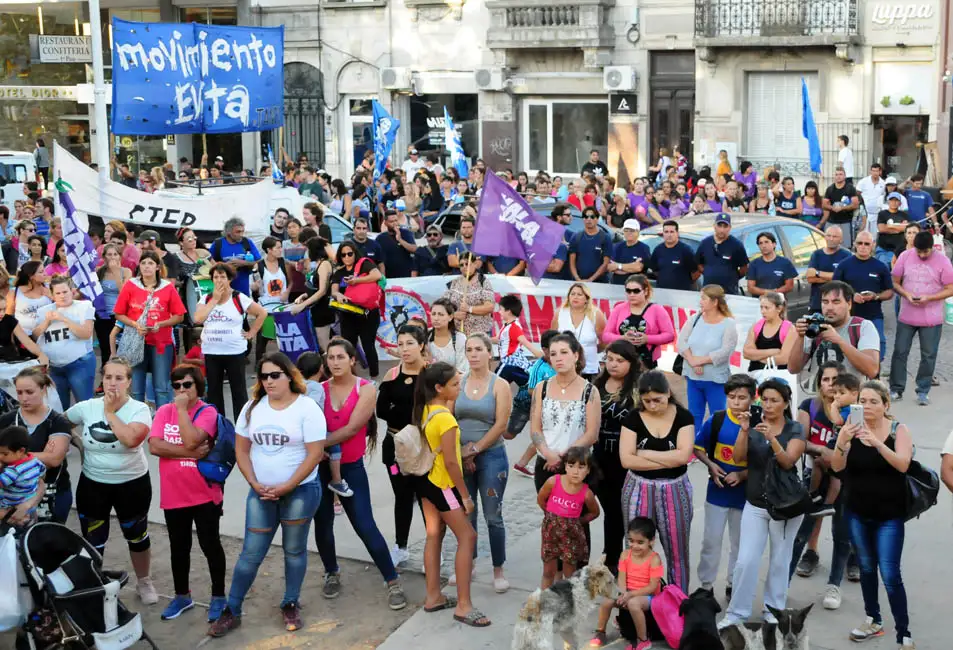 La UTEP criticó los dichos de Marcieri