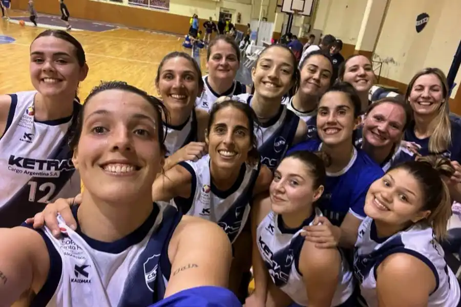 Las Lobas se afianzan en la Copa Santa Fe