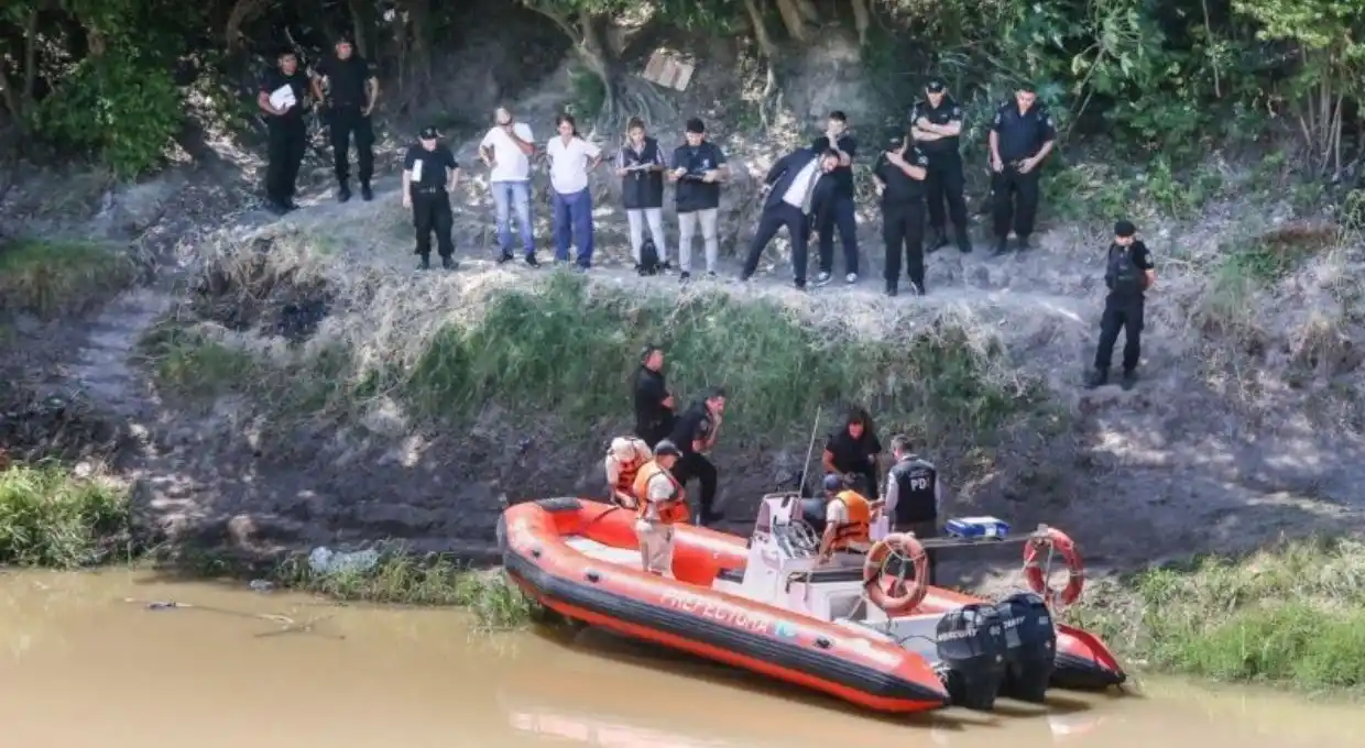 Rosario: pareja detenida por el caso de la mujer mutilada del Saladillo