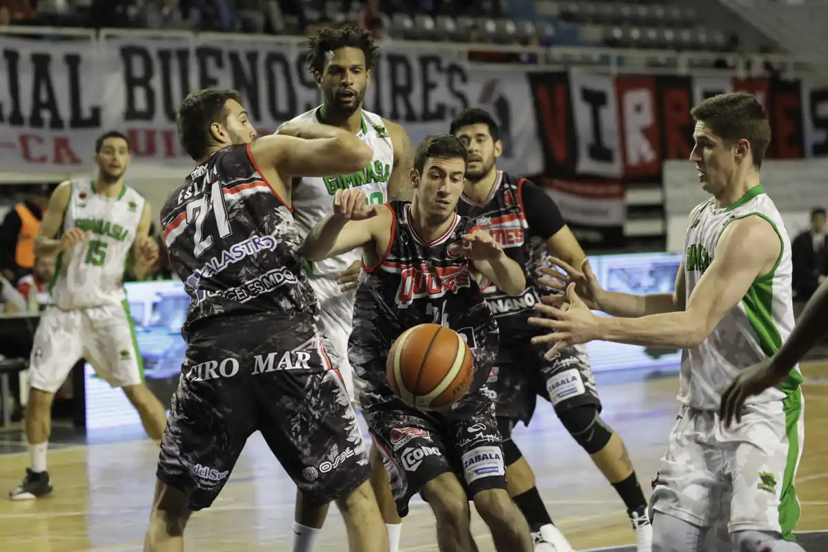 Quilmes visita al Quimsa del "Che" García