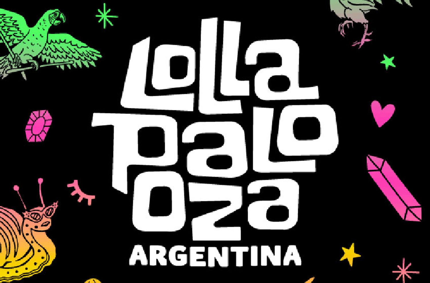 Lollapalooza Argentina presentó nuevos sideshows: Yungblud, Rex Orange County, The Hu y Mika