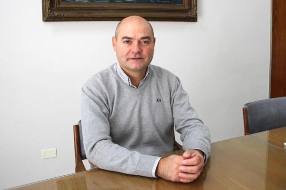 Raúl Reyes: “Deseo que se pueda convivir democráticamente”