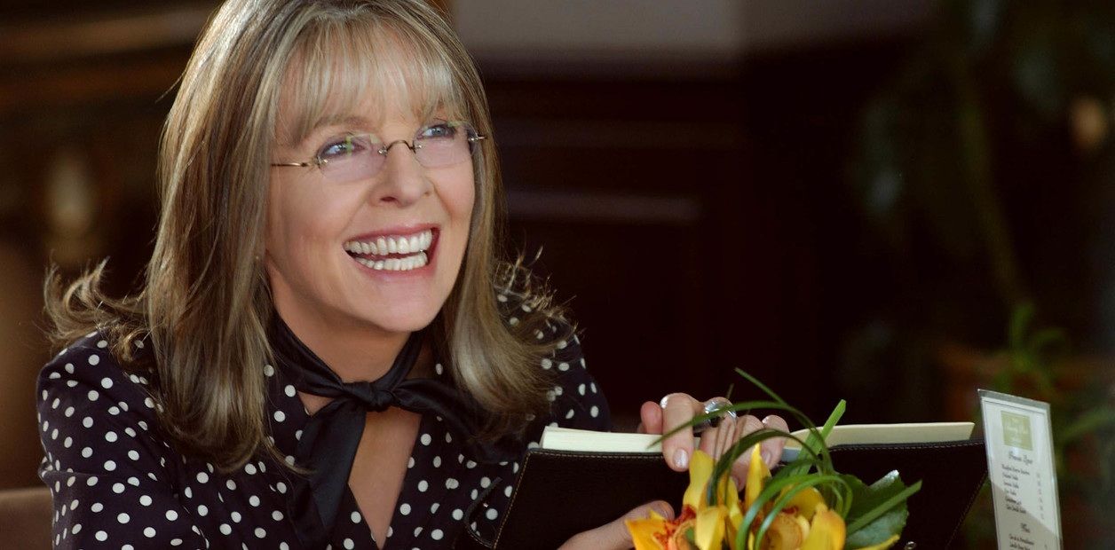 Diane Keaton