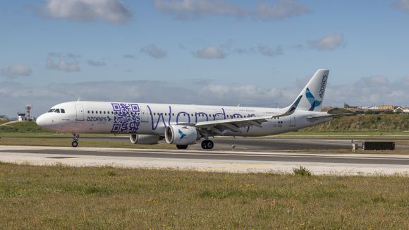 Azores Airlines increases its operations in Portugal