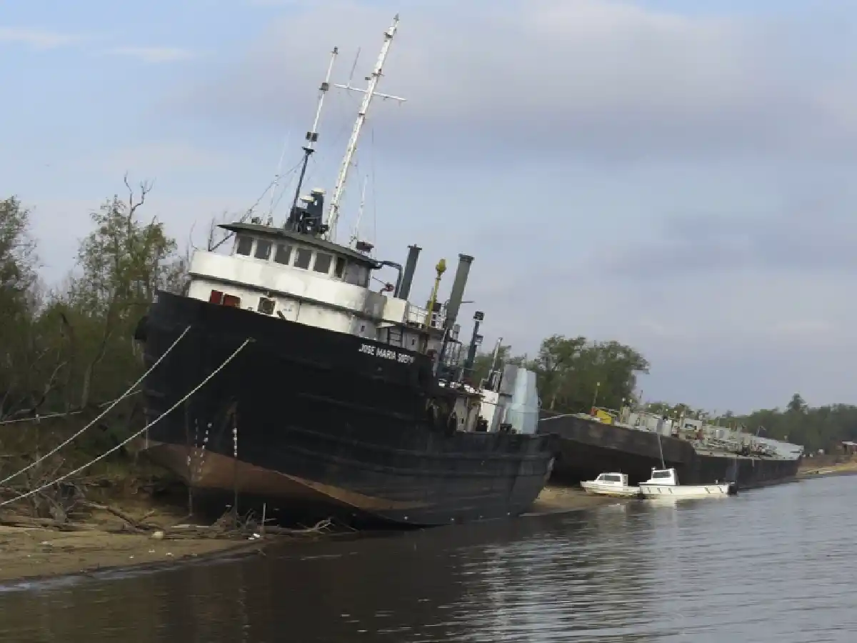 El río Paraná bajó a -10 centímetros y comenzaron a monitorear el túnel subfluvial