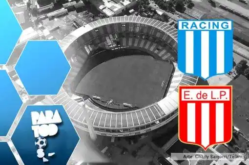 Estudiantes buscará la punta ante un recuperado Racing en Avellaneda
