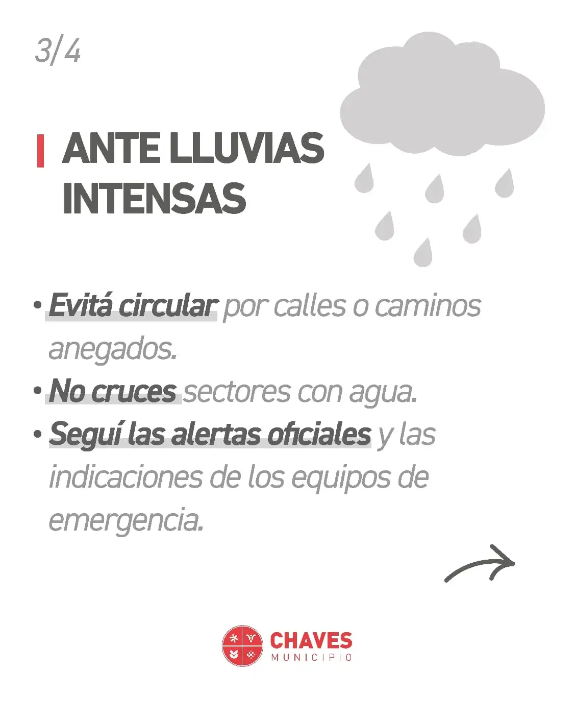 Lluvias - 1