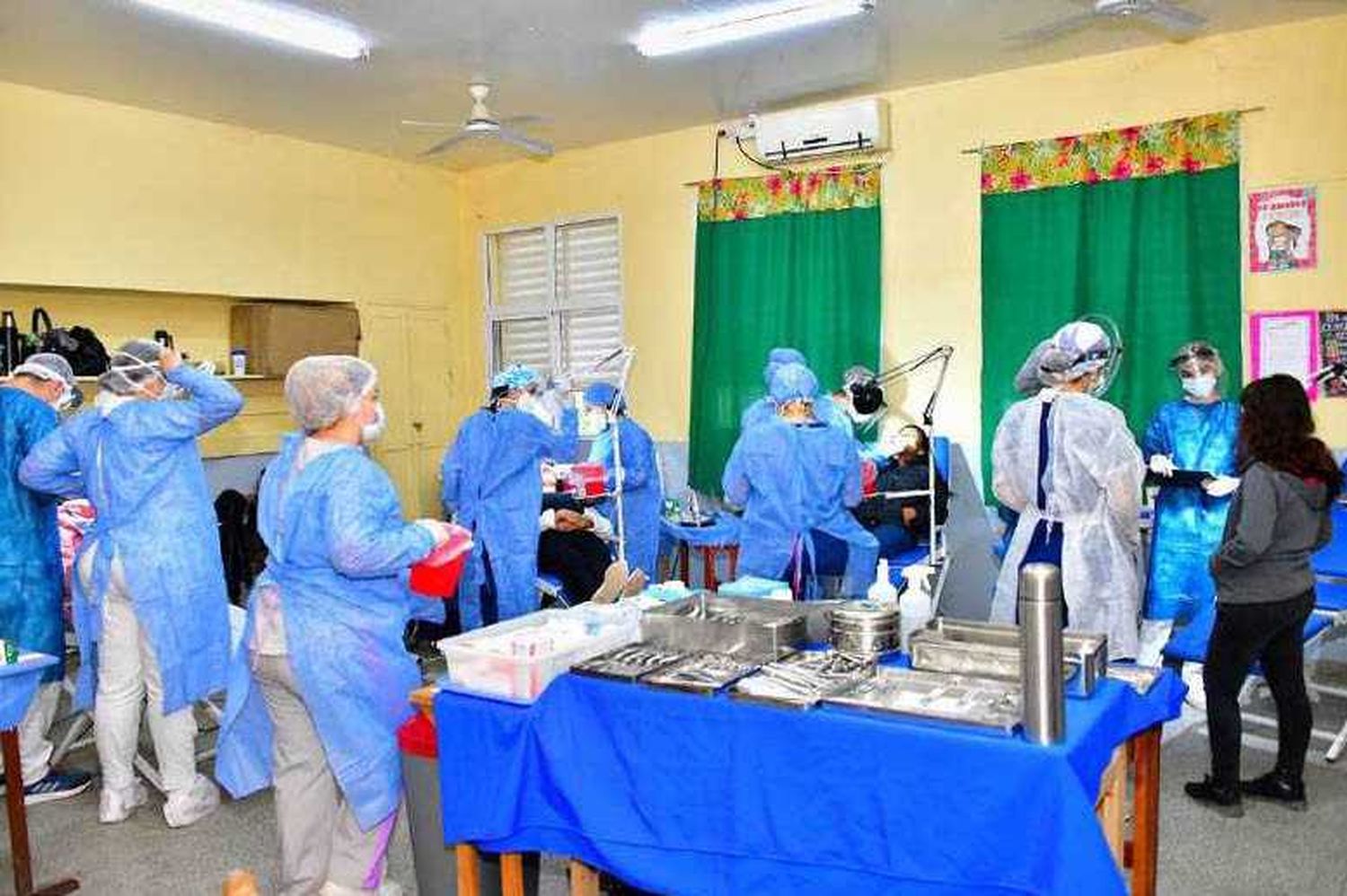 Insfrán anunció obras para Ingeniero Juárez