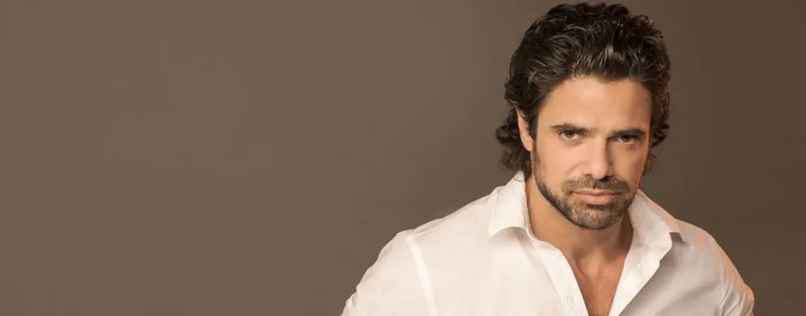Viralizan un video íntimo y nuevas fotos de Luciano Castro