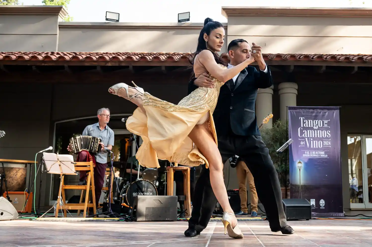 julio cepeda dia del tango - 1