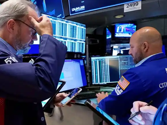 Las acciones argentinas en Wall Street caen 15% tras la derrota del Gobierno en las elecciones de PBA