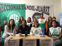 "En Tandil nuestras infancias y adolescencias pierden"