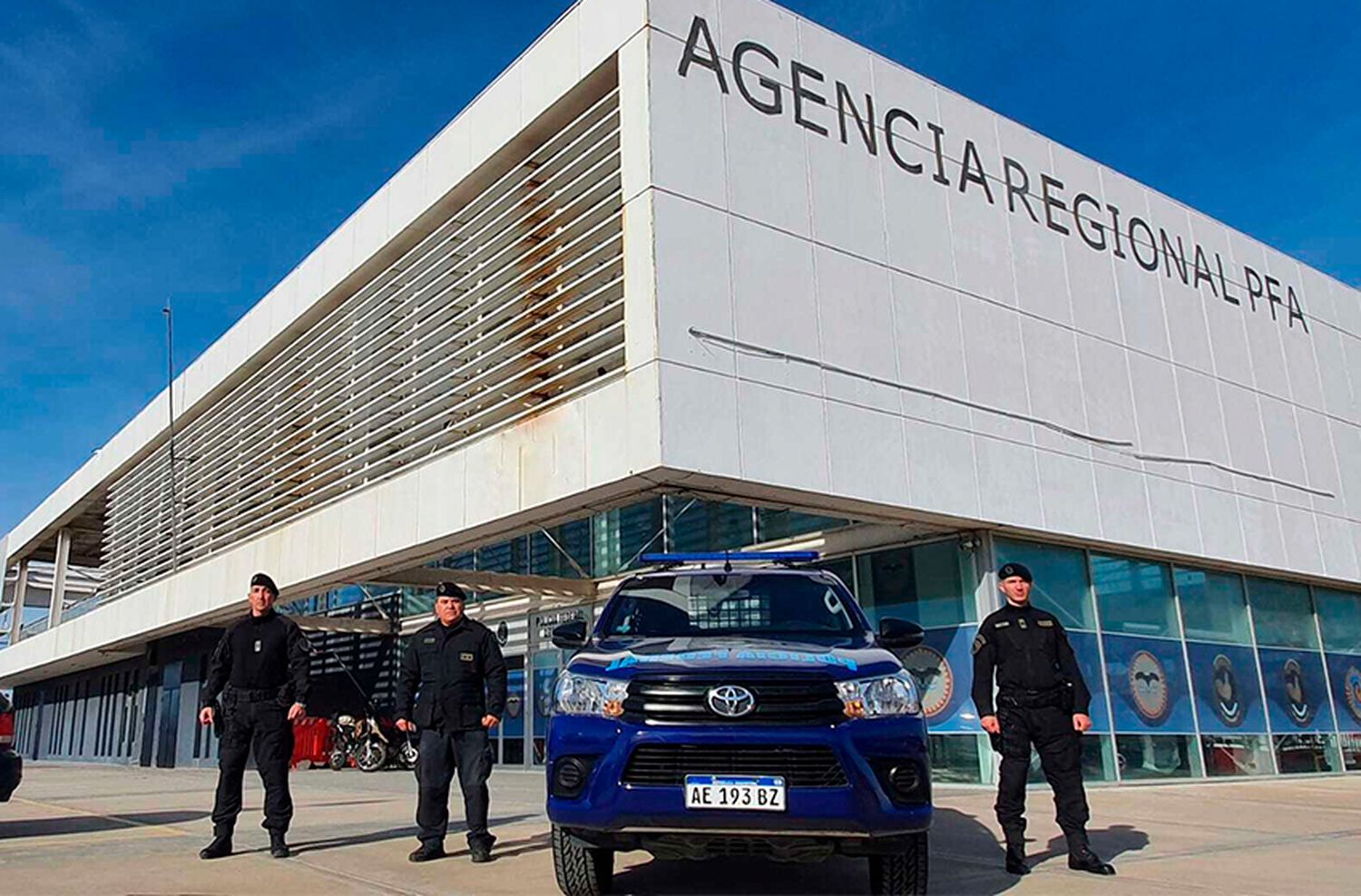 La Policía Federal implementó diversos operativos en toda la región