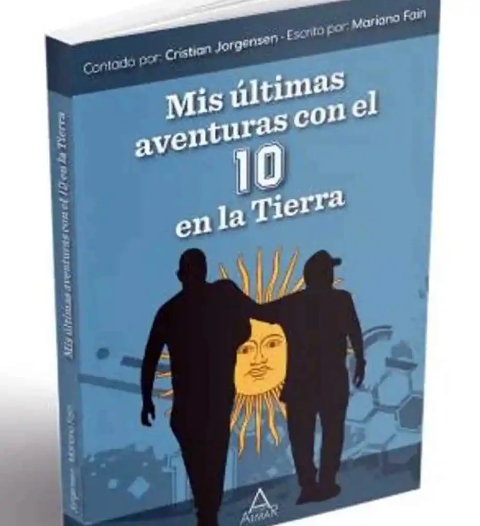 “Mis últimas aventuras  con el 10 en la tierra”