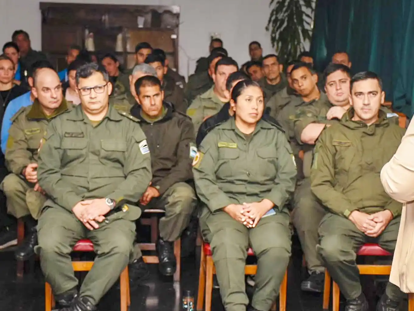 Salud brindó herramientas para el abordaje y la prevención del suicidio en Concordia