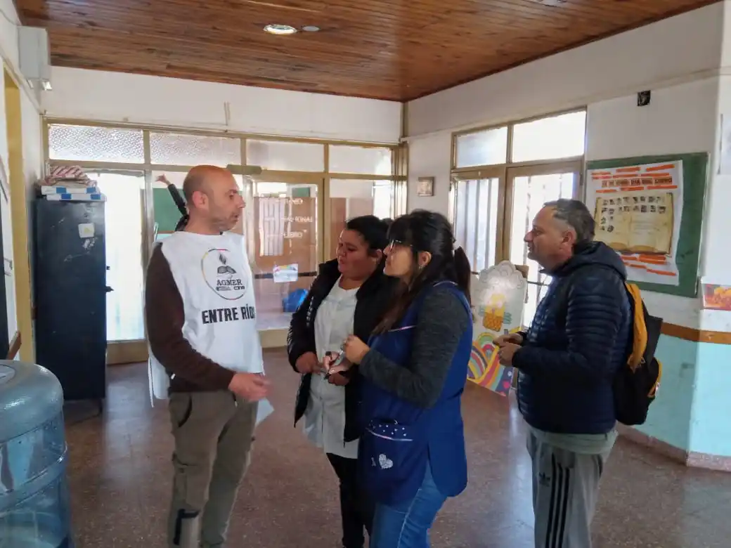 Vladimir Firpo: “Exhortamos a todos los legisladores a que rechacen la modificación de la Ley 8.732”