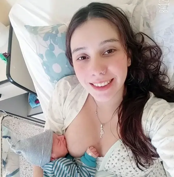 La experiencia de ser mamá durante el periodo de cuarentena