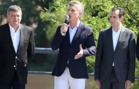 Macri anunció un crédito del Banco Mundial por 6 mil millones de dólares