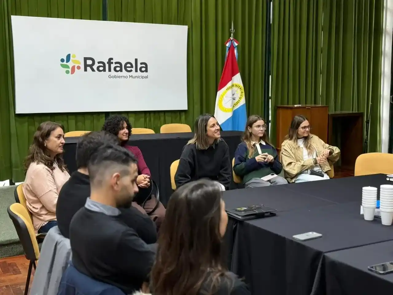 Volvió Rafaela Genera Aceleradora, el programa que acompaña a emprendedores locales