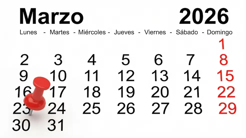 FERIADO 23 DE MARZO