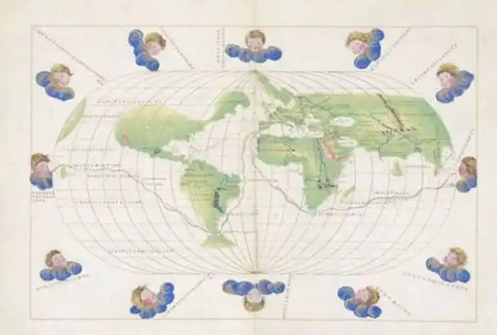 Recuperado un valioso Atlas Portulano manuscrito del siglo XVI valorado en dos millones de euros