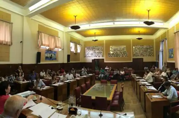 El Concejo restableció la exención de tasas a teatros