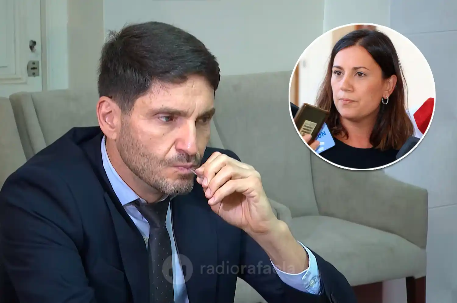 Santa fe activó los narcotest para políticos, policías y penitenciarios: "Es parte del plan de seguridad"