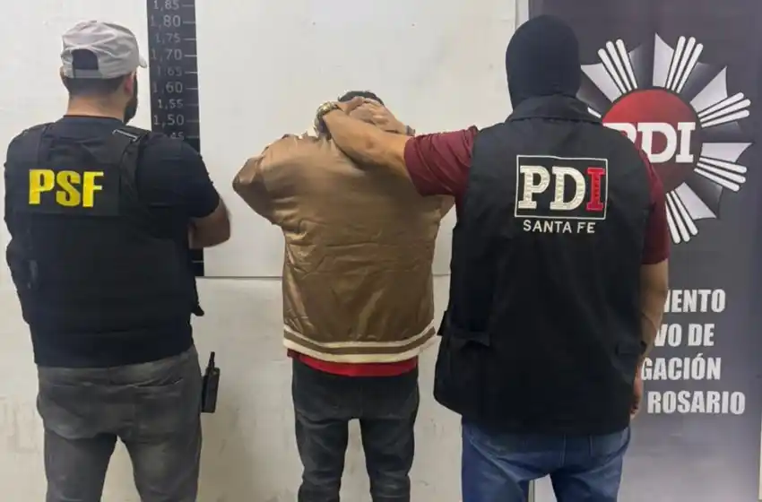 Detuvieron a un miembro del clan Riquelme que era buscado desde marzo por un homicidio