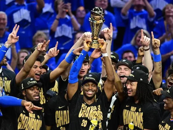 Thunder de Oklahoma:campeones 2025 de la NBA