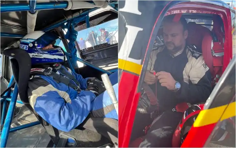 Fedenor: Junior Solmi en monomarca 128 y Pablo Marelli en TC 850, ganadores en Colón