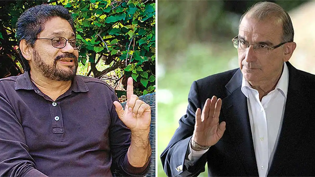 ¡NO a «Iván Márquez»! Humberto de La Calle está en contra de otra negociación con el cabecilla guerrillero