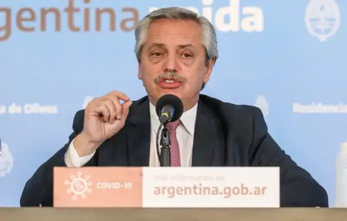 Fernández ratificó la expropiación de Vicentin: “No hay otro modo”