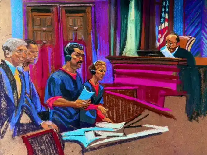 Juez Hellerstein desecha la petición de desestimar cargos contra Maduro y Cilia en la segunda audiencia  (+Detalles)