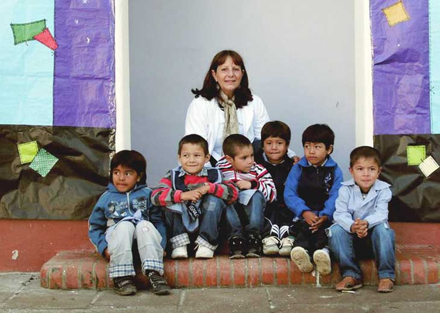 La Nación reconoce a una docente rural santafesina