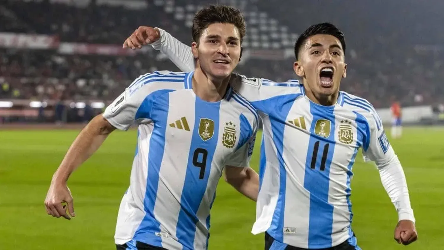 Seleccion Argentina