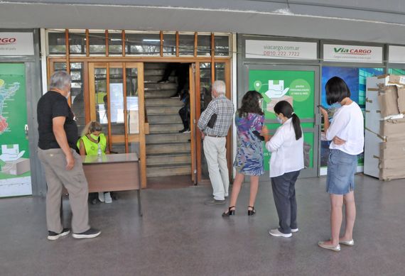 Ya no exigirán el pase sanitario para renovar el carnet