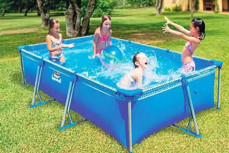 Recomendaciones de ASSA para las piletas de lona