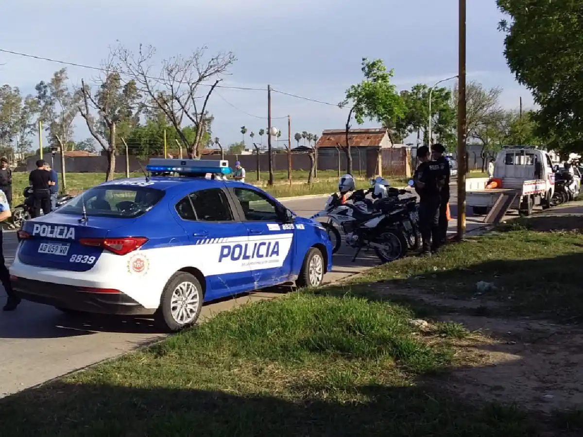 Retuvieron 26 motocicletas en  controles de tránsito interfuerzas 