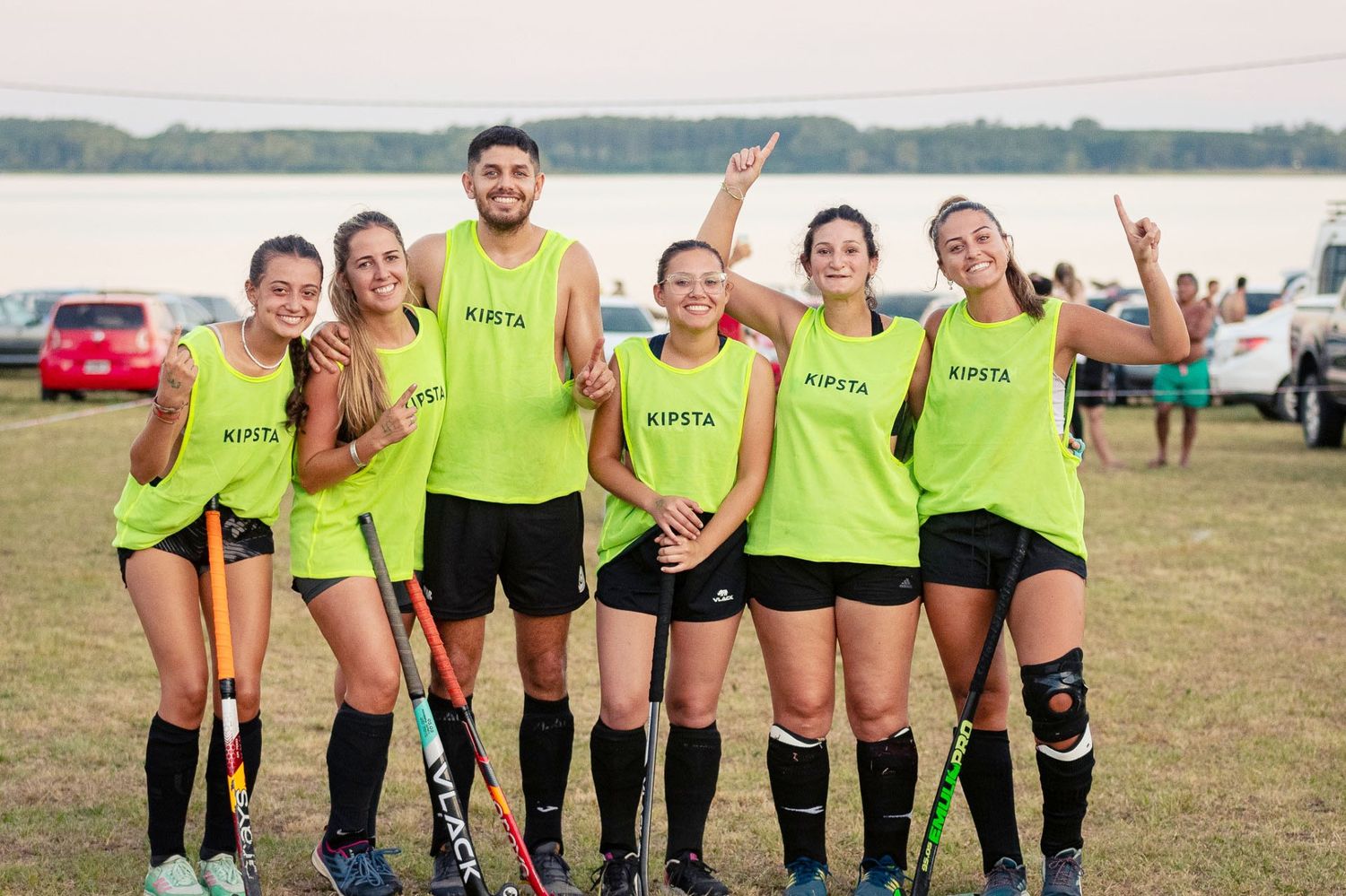 El 20 de enero se realizará el Seven del Lago de Rugby y Hockey