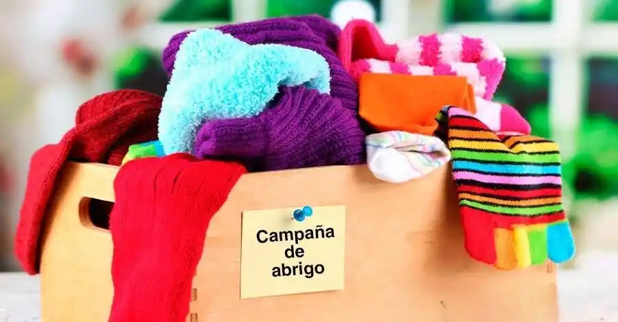 Comunidad solidaria se une este sábado en una Campaña de Abrigo en Chascomús