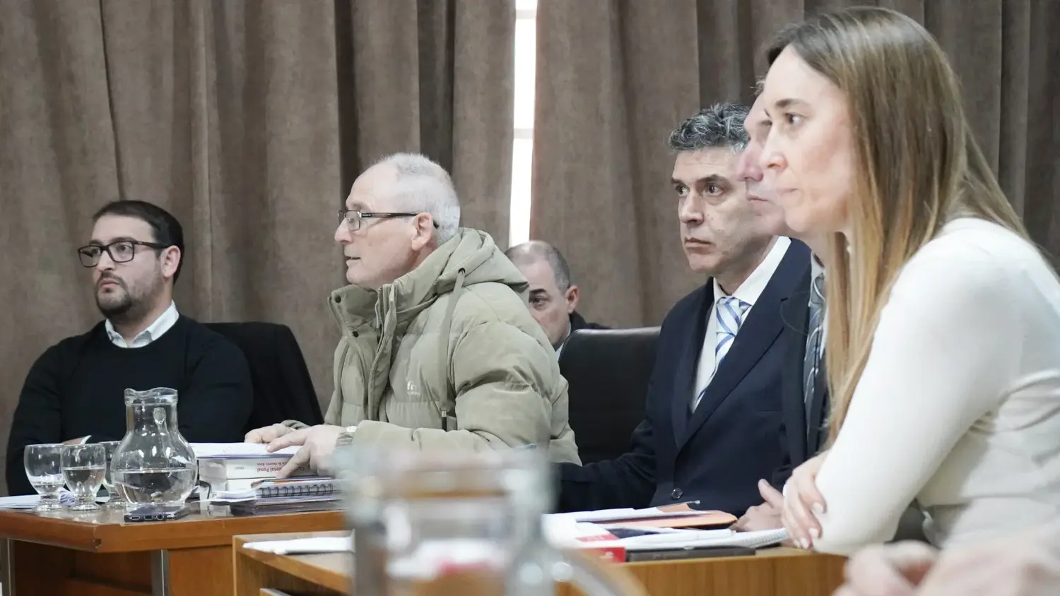 Comenzó el juicio contra Marcos Aprea por la muerte del docente Germán Appella en avenida 42