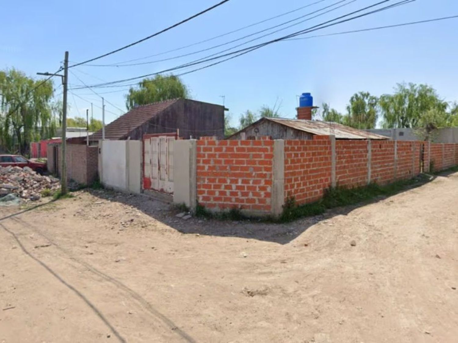 Quilmes: un hombre de 67 años mato a su pareja a mazazos