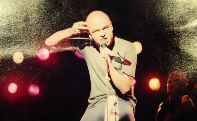El último Luca Prodan: un casete de Lou Reed antes de convertirse en mito