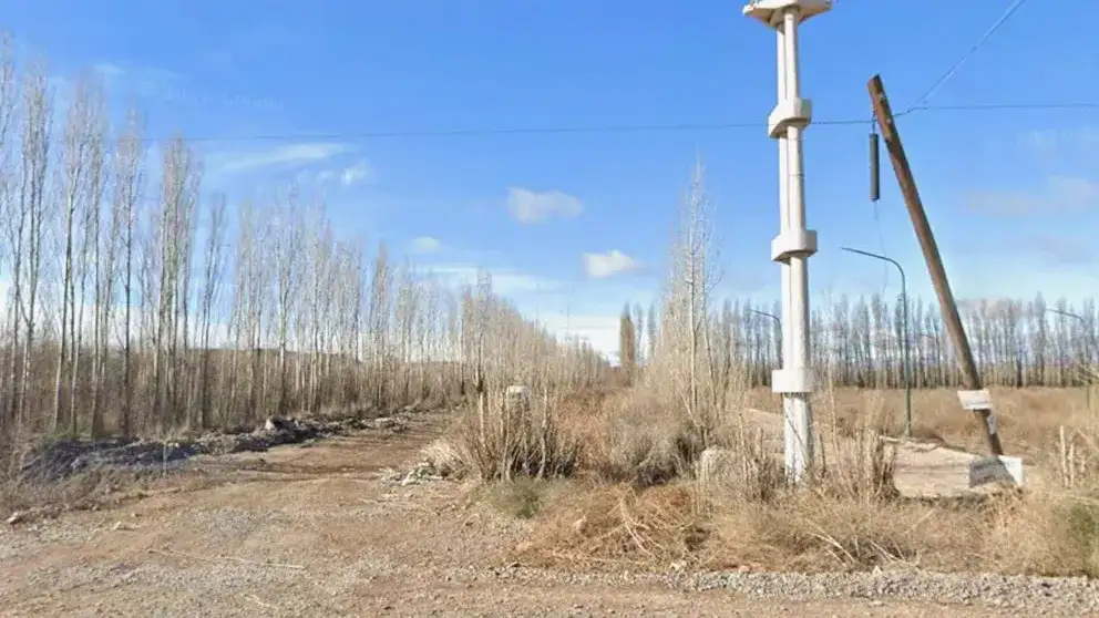 Estaba yendo a dirigir un torneo de fútbol amateur pero perdió la vida en siniestro vial - 2