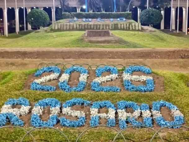 Foto de la Municipalidad de Rosario.