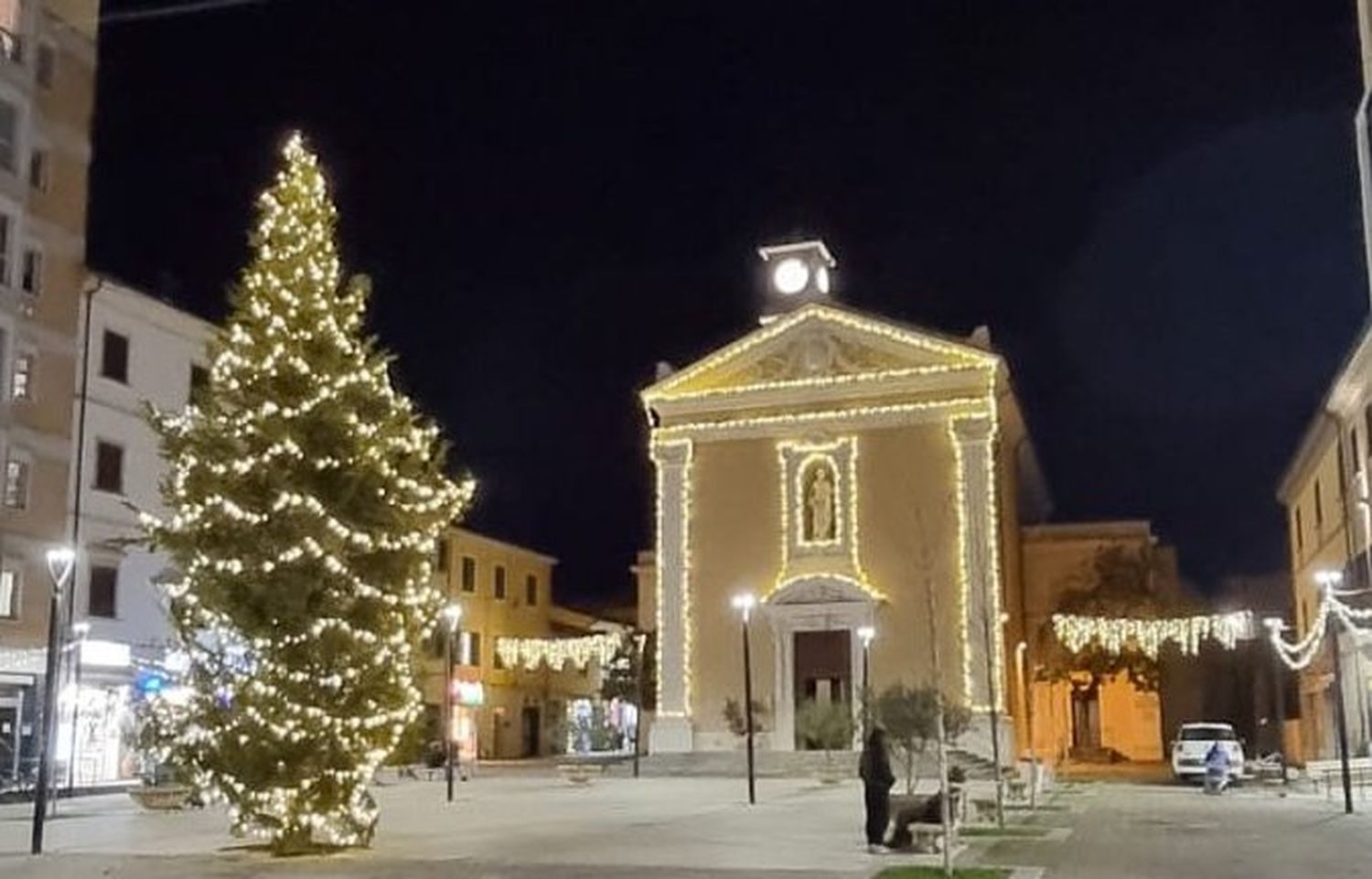 Cecina, Italia donde reside Goyo Vigliani-