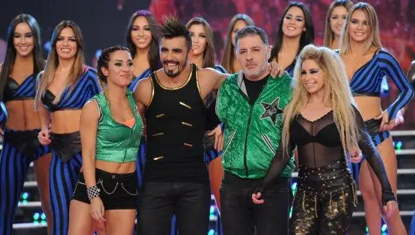 Tres parejas al borde de la eliminación en el Bailando 2016