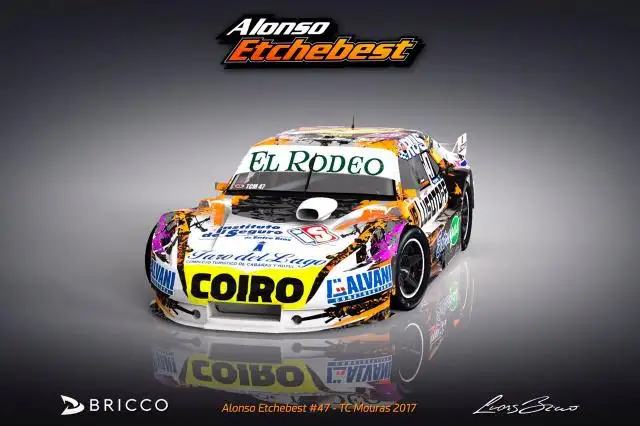 Alonso Etchebest inicia un nuevo proyecto