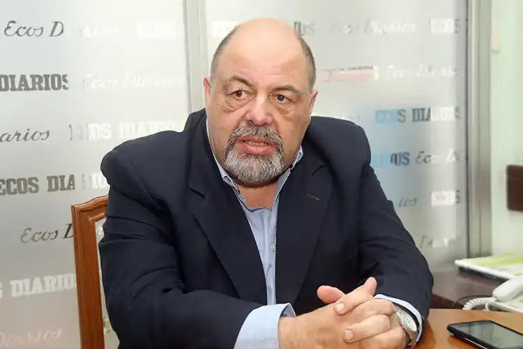 Mario Ferrari: “el gran perjudicado no soy yo, es la UCR”